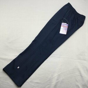 [ бесплатная доставка ][ новый товар ]Kaepa женский обратная сторона велюр боа длинные брюки (UV cut повторный . отражающий ) LL 2L темно-синий *23554