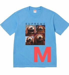 Supreme Rowlf Tee "Blue"シュプリーム ロルフ Tシャツ "ブルー" 24SS WEEK1