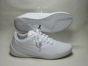 *PUMA Drift Cat 7S Ultra driving shoes white 25.5cm*