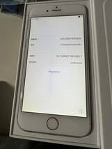 【1円スタート！】iPhone6 128gb_画像4