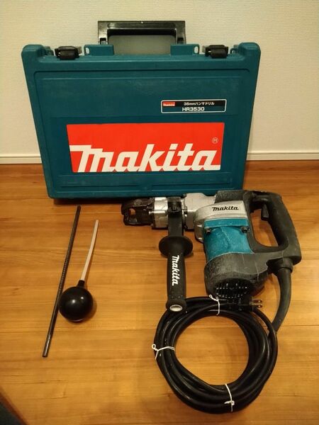 makita マキタ 35mm ハンマードリル HR3530