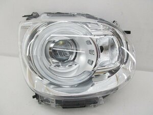 《美品》 ムーヴ キャンバス LA800S 純正 右 ヘッドライト LED 【 KOITO 100-69038 】(M092342)