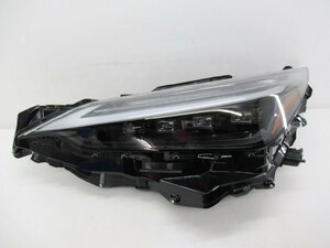 { beautiful goods } Lexus NX AAZA20 AAZA25 AAZH26 original left head light LED 3 eye [ KOITO 78-58 ](M092658)