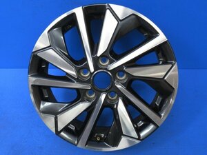 日産 セレナ C27 ハイウェイスター 後期 純正 16X6J +45 PCD114.3 5穴 16インチ ホイール 1本 (g092240)