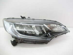 《売り切り》 フィット ハイブリッド HV GP5 GP6 後期 純正 右 ヘッドライト LED 【 STANLEY W3674 】 (M092198)