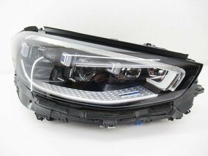 【売り切り】 ベンツ 現行 Sクラス W223 純正 右 LED ヘッドライト 【 A2239069203 】 (M091532)