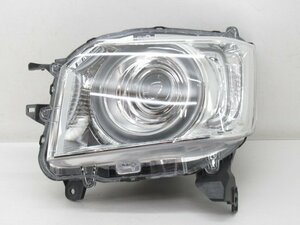 《良品》 N-BOX JF3 JF4 前期 純正 左 ヘッドライト LED エヌボックス 刻印 N 【 STANLEY W3105 】 (M092627)