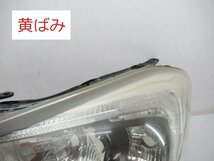 《即決あり》 インプレッサ GP GJ 純正 左 ヘッドライト HID 【 STANLEY P9932 】 (M092749)_画像2