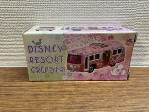 TDR TDL TDS ディズニーリゾートクルーザー 2018 さくら　桜　ディズニートミカ ミニー