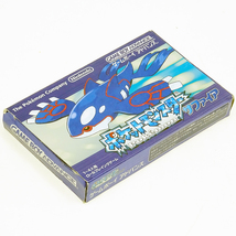 ( 2つセット ) GBA ポケットモンスター ルビー サファイア ゲームボーイアドバンス ポケモン 現状品 汚傷有 ジャンク クロネコゆうメール可_画像6