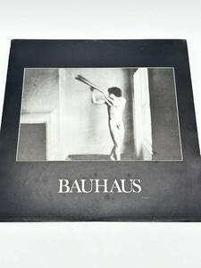 T2699 BAUHAUS バウハウス/IN THE FLAT FIELD 暗闇の天使 LP