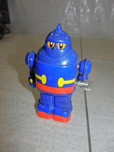 鉄人28号　ブリキ　ゼンマイ　バンプレスト　1998　ビンテージ　ロボット GD