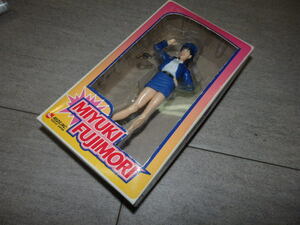  Mini ska Police video figure Fujinomori Miyuki G109