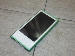 Apple iPod nano A1446 第7世代◇◆ G5/5524