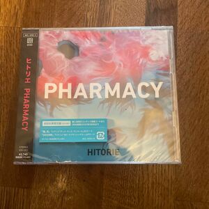 [国内盤CD] ヒトリエ/PHARMACY [CD+BD] [2枚組] [初回出荷限定盤 (初回生産限定盤)]