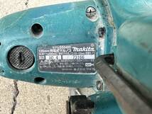 ★☆makita マキタ SS540D 125mm充電式マルノコ 14.4V 本体のみ ジャンク品☆★_画像7