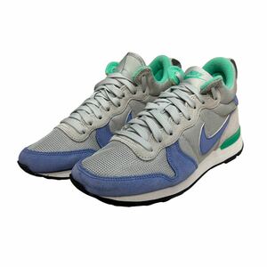 BC711 NIKE ナイキ レディース スニーカー US6 23cm グレー ブルー