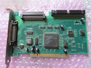 アイ・オー・データ Ultra SCSI SC-UPCI　使用チップ SYMBIOS 53C875