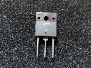 [ новый товар не использовался ]NEC 2SC3535 ( наличие 4 шт иметь )