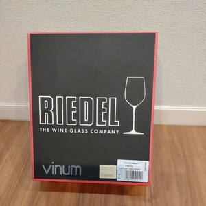 リーデル RIEDEL ワイングラス ペア