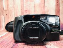 ★良品★ PENTAX ZOOM 105 ペンタックス_画像2