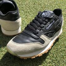 美品26 Reebok CLASSIC LEATHER SPPリーボック クラシックレザー HW779_画像2