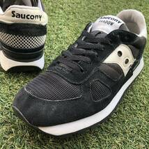 美品25 SAUCONY SHADOW ORIGINAL サッカニー シャドー オリジナル HW790_画像2