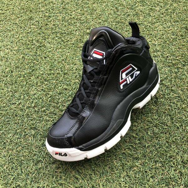 美品25 FILA GRANT HILL 2フィラ グランドヒル2 HW792