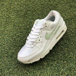 美品24 NIKE AIRMAX 90 ナイキ エアマックス90 HW796