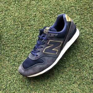 美品22.5 newbalance WR996SKFニューバランス HW813