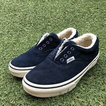 新同22.5 VANS ERA MTN2 ヴァンズ エラ ムートン HW814_画像4