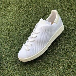 美品23.5 adidas stansmith PK 2 アディダス スタンスミス プライムニットHW847