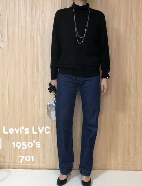 W25 LEVI'S LVC 701リーバイス ヴィンテージクロージング P4