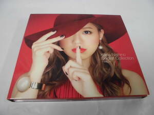 CD◆西野カナ　Secret Collection～RED～（CD+DVD）※歌詞カード難有◆試聴確認済 cd-404　ゆうメール可