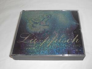 CD◆レピッシュ　LA-PPISCH BEST 1987-1997 あとのまつり　2CD 全25曲　パヤパヤ他◆試聴確認済 cd-449　ゆうパケット