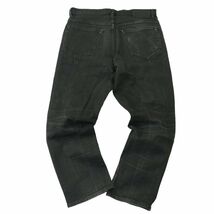 lideal リデアル 通年 【Pack】 USED加工 デニム パンツ ジーンズ Sz.28　メンズ 日本製　A4B00664_2#R_画像5