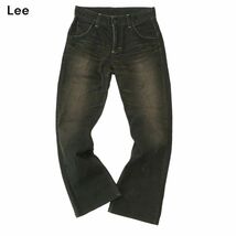 Lee RIDRS リー ライダース LM2202 USED加工★ ブーツカット デニム パンツ ジーンズ Sz.M　メンズ　A4B00814_2#R_画像1