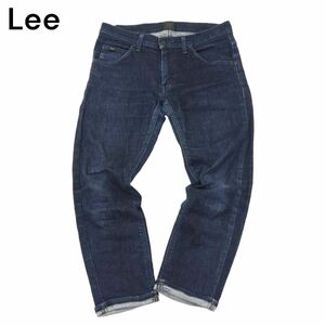 Lee リー × ナノユニバース別注★ 96003 通年 ストレッチ デニム パンツ ジーンズ Sz.M　メンズ 日本製　A4B00786_2#R