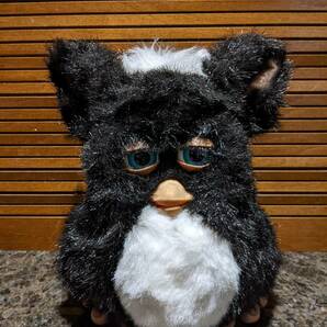 Furby（ファービー）2005年 黒色 フランス語版の画像10