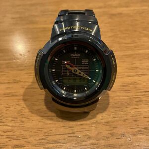 CASIO G-SHOCK PORTER AWM-500GC-1AJR 