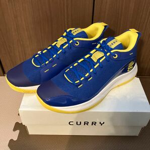 未使用　29cm UNDER ARMOUR CURRY 3Z5 アンダーアーマー　カリー