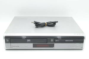 [M-TN 096] Panasonic HDD VHS DVD recorder DMR-XP20V