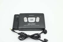 [S-TN 521] SONY ソニー WALKMAN ウォークマン WM-EX622 カセットプレーヤー_画像6