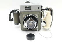 [M-TN 345] Mamiya マミヤ Press 6x9 フィルムカメラSekor 90mm F/3.5 標準レンズ_画像2