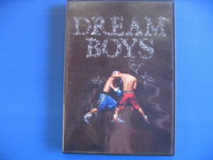 DVD■特価処分■視聴確認済■DREAM BOYS 亀梨和也,田中聖,屋良朝幸 /今なお進化を続けるミュージカル 「２枚組」■No.3211