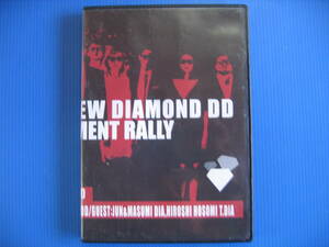 DVD■特価処分■視聴確認済■アムウェイ Amway YAJIN&AKKO NEW DIAMOND DD ACHIEVEMENT RALLY■No.3372