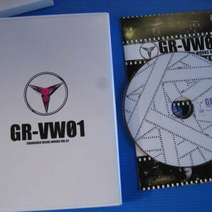 DVD■特価処分■視聴確認済■GRANRODEO GR-VW01（GRANRODEO VISUAL WORK 01） GRANRODEO■No.3396の画像2