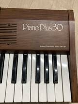Roland ローランド 電子ピアノ HP-30 Piano Plus30_画像6