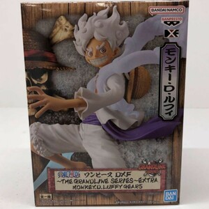 本州翌日到着 ワンピース DXF THE GRANDLINE SERIES EXTRA MONKEY.D.LUFFY GEAR5 ニカ ルフィ ギア5 フィギュア 新品未開封 ONE PIECE ◯