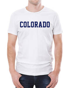 【6oz】【S】COLORADO R【ホワイト-紺】SMALL/ GILDAN男女兼用/2171 売